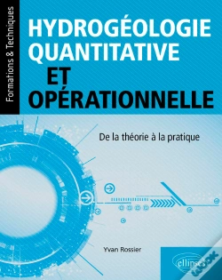 Capa do artigo Hydrogéologie Quantitative Et Opérationnelle