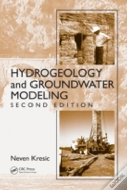 Capa do artigo Hydrogeology And Groundwater Modeling