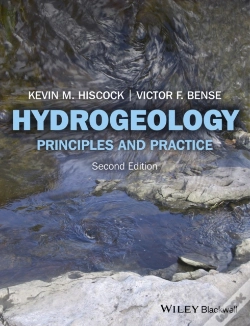Capa do artigo Hydrogeology