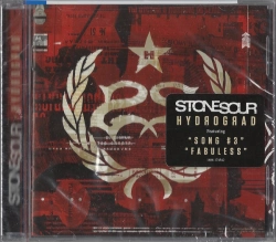 Capa do artigo Hydrograd - CD