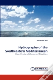 Capa do artigo Hydrography Of The Southeastern Mediterranean
