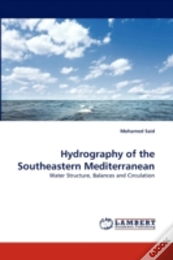 Capa do artigo Hydrography Of The Southeastern Mediterranean