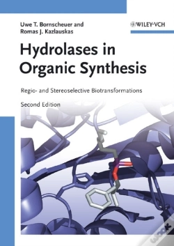 Capa do artigo Hydrolases In Organic Synthesis