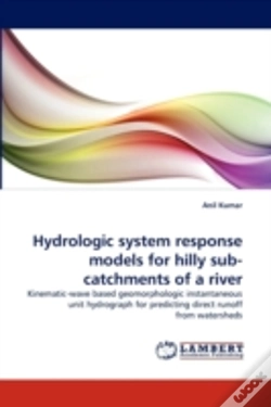 Capa do artigo Hydrologic System Response Models For Hilly Sub-Catchments Of A River