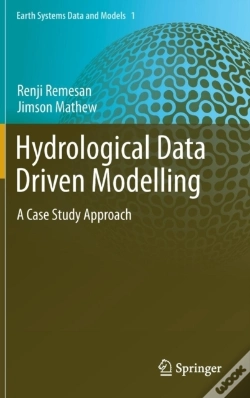 Capa do artigo Hydrological Data Driven Modelling