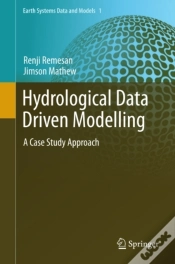 Capa do artigo Hydrological Data Driven Modelling