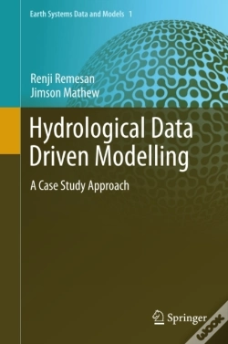 Capa do artigo Hydrological Data Driven Modelling