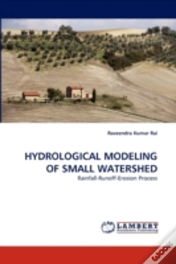 Capa do artigo Hydrological Modeling Of Small Watershed