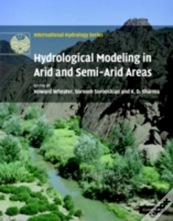 Capa do artigo Hydrological Modelling In Arid And Semi-Arid Areas