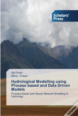 Capa do artigo Hydrological Modelling Using Process Bas