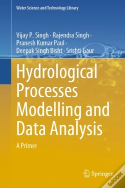 Capa do artigo Hydrological Processes Modelling And Data Analysis
