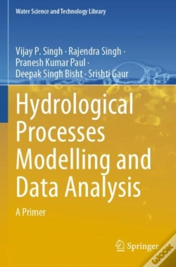 Capa do artigo Hydrological Processes Modelling And Data Analysis
