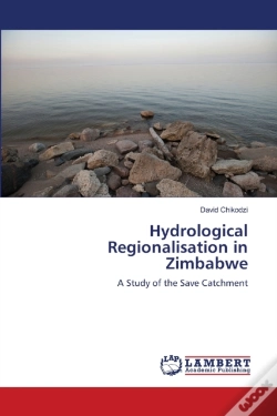 Capa do artigo Hydrological Regionalisation In Zimbabwe