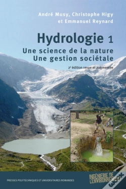 Capa do artigo Hydrologie - 1 - Une Science De La Nature, Une Gestion Societale