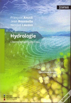 Capa do artigo Hydrologie : Cheminement De L'Eau, 2e Ed.