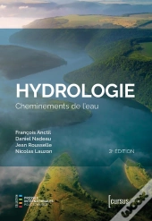 Hydrologie : Cheminements De L'Eau (3e Édition)