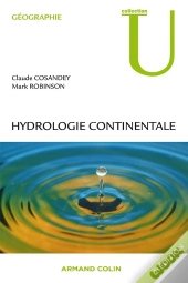 Hydrologie Continentale (2e Édition)