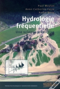 Capa do artigo Hydrologie Fréquentielle ; Une Science Prédictive