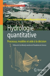Capa do artigo Hydrologie Quantitative : Processus, Modèles Et Aide À La Décision