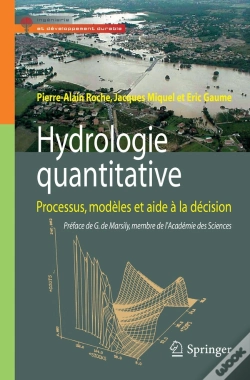 Capa do artigo Hydrologie Quantitative : Processus, Modèles Et Aide À La Décision