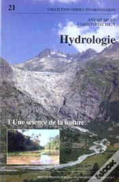 Capa do artigo Hydrologie T.1 ; Une Science De La Nature