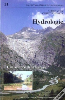 Capa do artigo Hydrologie T.1 ; Une Science De La Nature