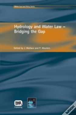 Capa do artigo Hydrology And Water Law - Bridging The Gap
