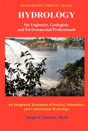 Hydrology For Engineers, Geologists, And Environmental Professionals, Second Edition - Preview