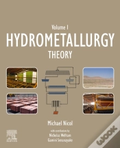 Capa do artigo Hydrometallurgy