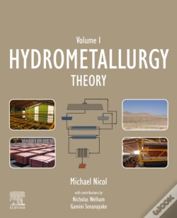 Capa do artigo Hydrometallurgy