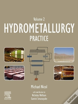 Capa do artigo Hydrometallurgy