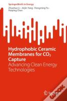 Hydrophobic Ceramic Membranes For Co2 Capture