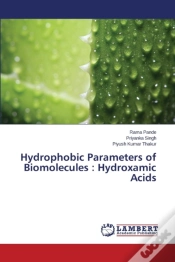 Capa do artigo Hydrophobic Parameters Of Biomolecules