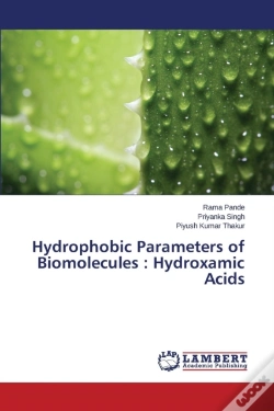 Capa do artigo Hydrophobic Parameters Of Biomolecules