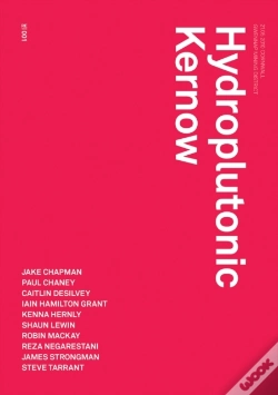 Capa do artigo Hydroplutonic Kernow