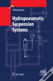Capa do artigo Hydropneumatic Suspension Systems