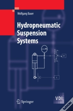 Capa do artigo Hydropneumatic Suspension Systems