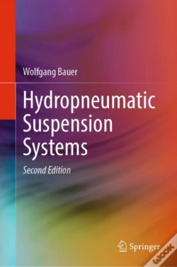 Capa do artigo Hydropneumatic Suspension Systems
