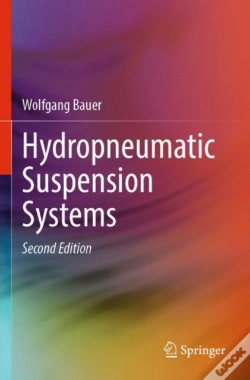 Capa do artigo Hydropneumatic Suspension Systems