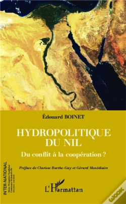 Capa do artigo Hydropolitique Du Nil ; Du Conflit À La Coopération ?
