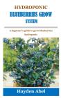 Hydroponic Blueberries Grow System - Preview