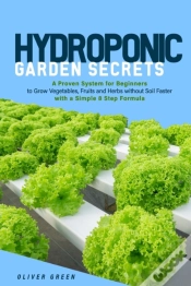 Capa do artigo Hydroponic Garden Secrets