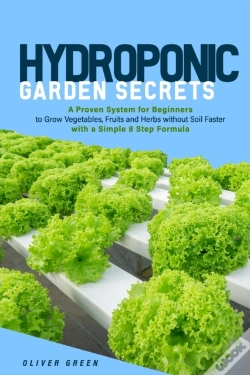 Capa do artigo Hydroponic Garden Secrets