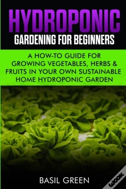 Capa do artigo Hydroponic Gardening For Beginners