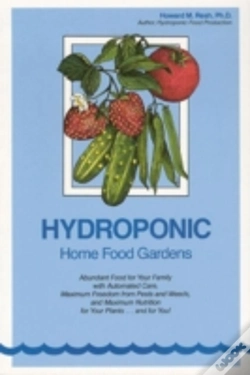 Capa do artigo Hydroponic Home Food Gardens