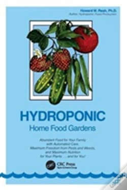 Capa do artigo Hydroponic Home Food Gardens
