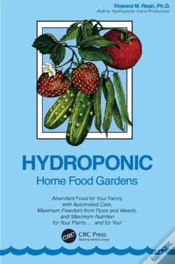 Capa do artigo Hydroponic Home Food Gardens