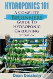 Capa do artigo Hydroponics 101: A Complete Beginner