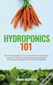Capa do artigo Hydroponics 101