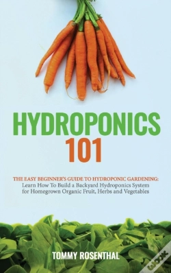 Capa do artigo Hydroponics 101
